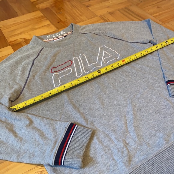 Fila crewneck sweatshirt - Picture 5 of 5